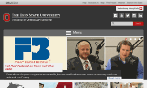 Vet.ohio-state.edu thumbnail