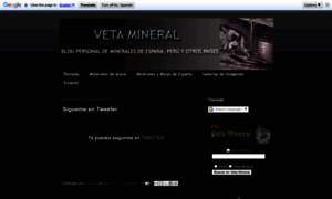 Veta-mineral.blogspot.com thumbnail