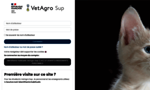 Vetagrotice.vetagro-sup.fr thumbnail