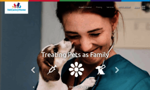 Vetcarehome.co.uk thumbnail