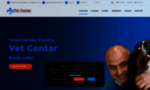 Vetcentar.com thumbnail