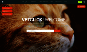 Vetclick.com thumbnail