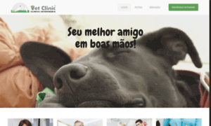 Vetclinic.com.br thumbnail