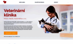 Vetclinic.cz thumbnail