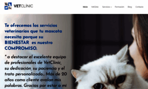 Vetclinic.es thumbnail