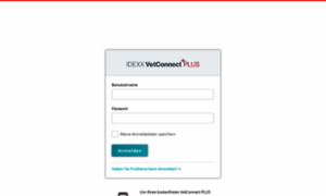 Vetconnectplus.de thumbnail
