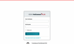 Vetconnectplus.fr thumbnail