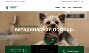 Vetdoctor.spb.ru thumbnail