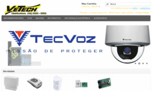 Vetech1.com.br thumbnail