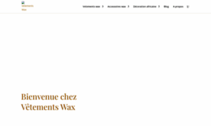 Vetements-wax.com thumbnail