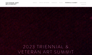 Veteran-art-movement.net thumbnail