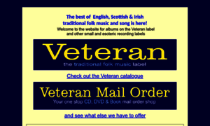 Veteran.co.uk thumbnail