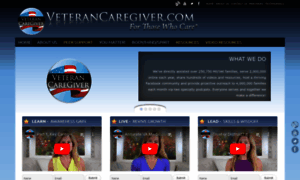 Veterancaregiver.com thumbnail
