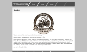 Veteranclub.cz thumbnail