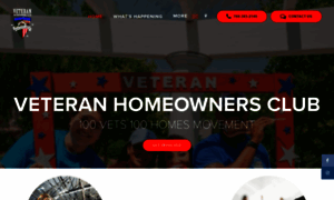 Veteranhomeownersclub.com thumbnail