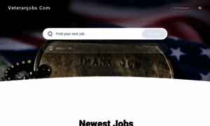 Veteranjobs.com thumbnail