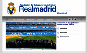 Veteranosrealmadrid.es thumbnail