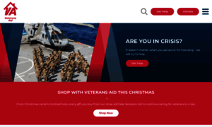 Veterans-aid.net thumbnail