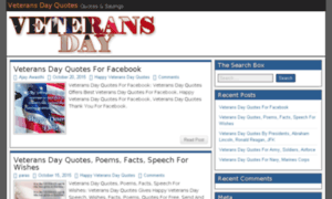Veterans-day-quotes.com thumbnail
