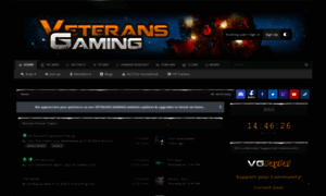 Veterans-gaming.com thumbnail