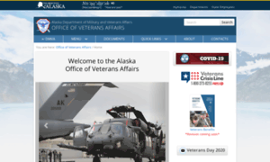 Veterans.alaska.gov thumbnail
