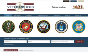 Veterans.jobs thumbnail