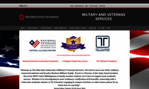 Veterans.osu.edu thumbnail
