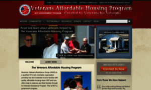 Veteransaffordablehousing.org thumbnail