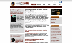 Veteransaidbenefit.org thumbnail
