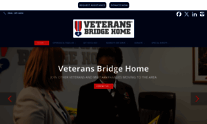 Veteransbridgehome.org thumbnail