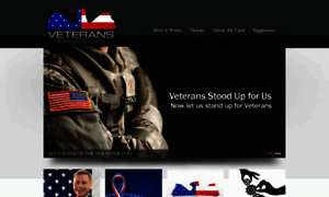 Veteransbusinessfund.org thumbnail