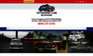 Veteranscabrichmond.com thumbnail