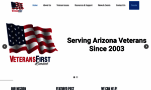 Veteransfirstltd.org thumbnail