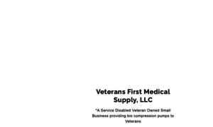 Veteransfirstmedical.com thumbnail