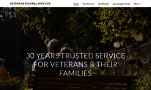 Veteransfuneralserviceshouston.com thumbnail