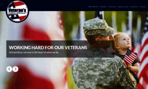 Veteransfuneralspecialist.com thumbnail