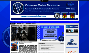 Veteransfutbol.com thumbnail