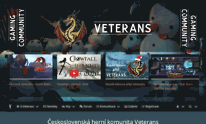 Veteransguild.cz thumbnail