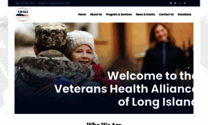 Veteranshealthalliance.org thumbnail