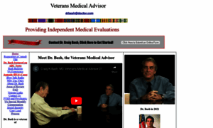 Veteransmedadvisor.com thumbnail