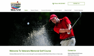 Veteransmemorialgolf.com thumbnail