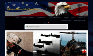 Veteransmemorialofamerica.org thumbnail