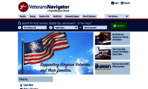 Veteransnavigator.org thumbnail