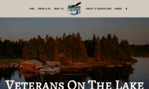 Veteransonthelakeresort.org thumbnail