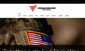 Veteransrecoveryresources.org thumbnail