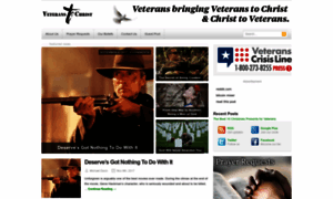 Veteranstochrist.org thumbnail