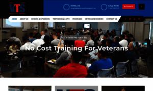 Veteranstransitionsupport.org thumbnail