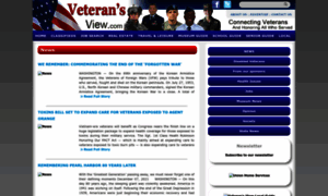 Veteransview.com thumbnail