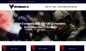 Veteranuk.com thumbnail