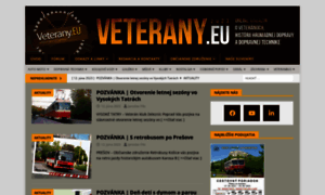 Veterany.eu thumbnail